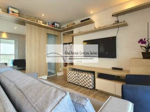 #A2-6505 - Apartamento para Venda em São Bernardo do Campo - SP