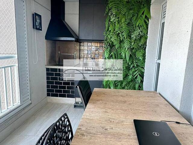 #A2-6507 - Apartamento para Venda em São Bernardo do Campo - SP