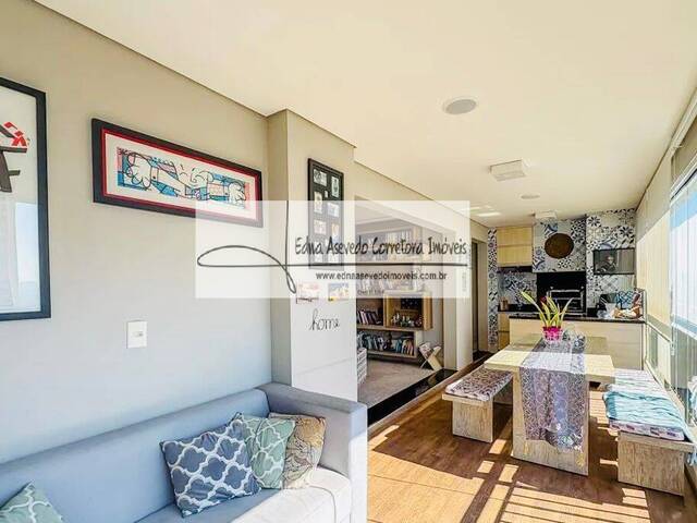 #A2-6509 - Apartamento para Venda em São Bernardo do Campo - SP