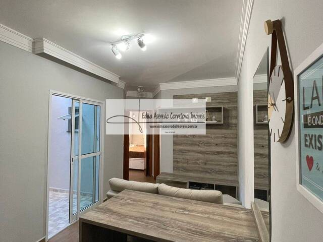 #A1-6518 - Apartamento para Venda em Santo André - SP