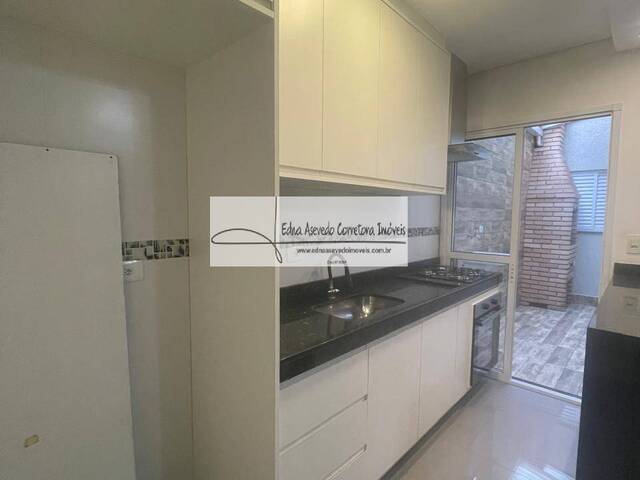 #A1-6523 - Apartamento sem condomínio - Tipo para Locação em Santo André - SP