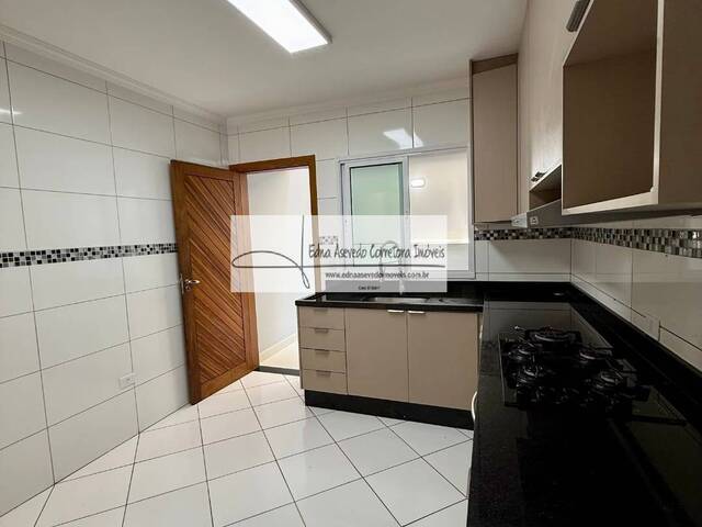 #S-6540 - Sobrado para Venda em Santo André - SP
