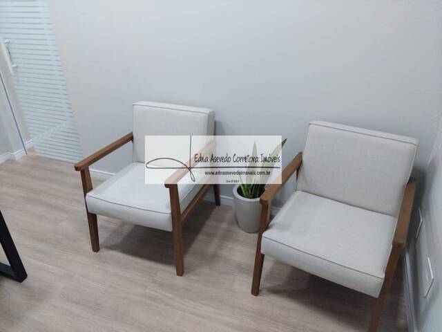 #S-6542 - Sala para Venda em São Bernardo do Campo - SP