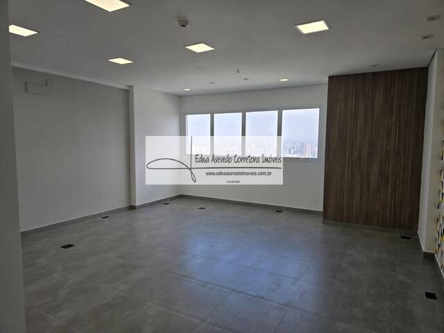#SL-6545 - Sala para Locação em São Bernardo do Campo - SP