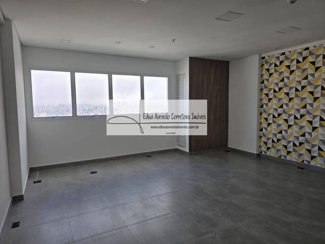 #SL-6545 - Sala para Locação em São Bernardo do Campo - SP