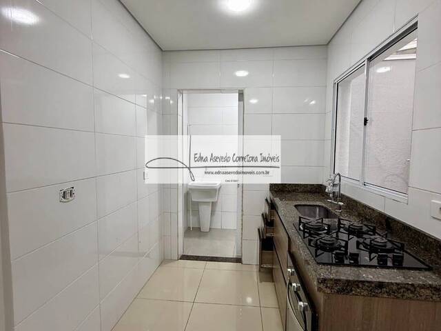 #A1-6546 - Apartamento sem condomínio - Tipo para Venda em Santo André - SP