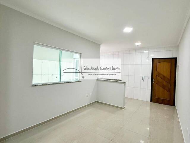 #A1-6551 - Apartamento sem condomínio - Tipo para Venda em Santo André - SP