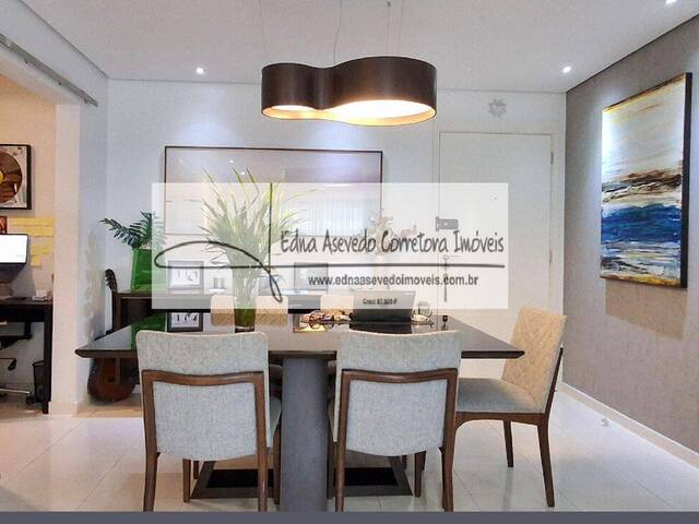 #A2-6553 - Apartamento para Venda em São Bernardo do Campo - SP