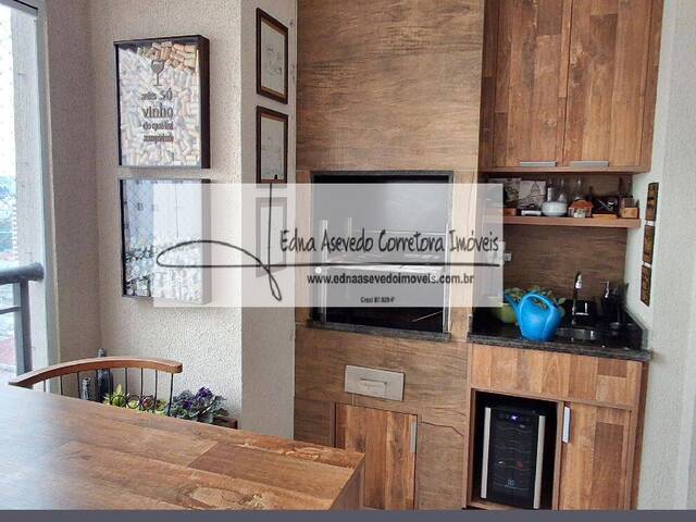 #A2-6553 - Apartamento para Venda em São Bernardo do Campo - SP