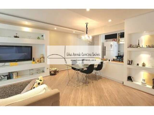 #A2-6554 - Apartamento para Venda em Santo André - SP