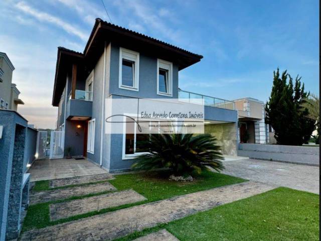 #S-6566 - Casa em condomínio para Venda em Vargem Grande Paulista - SP