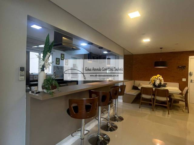 #A2-6568 - Apartamento para Venda em São Bernardo do Campo - SP