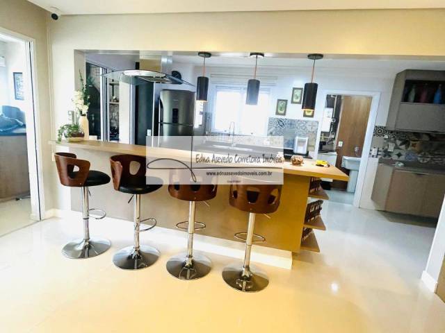 #A2-6568 - Apartamento para Venda em São Bernardo do Campo - SP