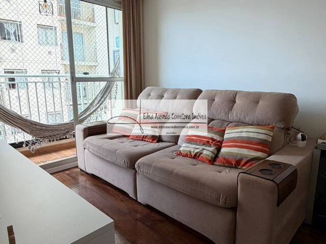 #A2-6571 - Apartamento para Venda em Santo André - SP