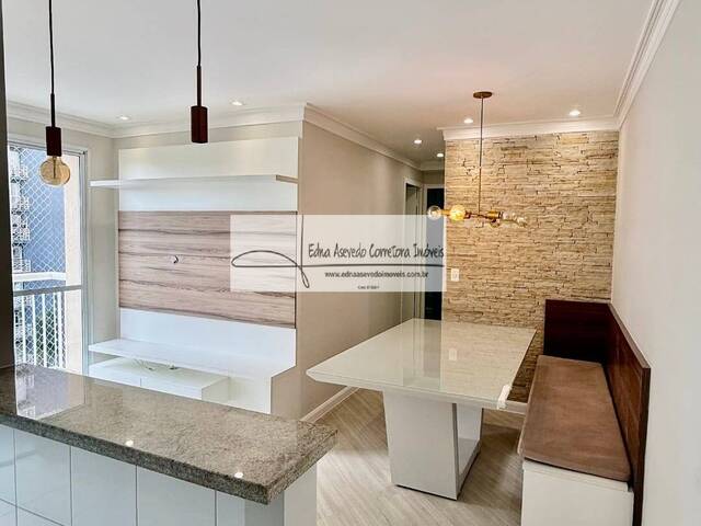 #A2-6574 - Apartamento para Venda em São Bernardo do Campo - SP