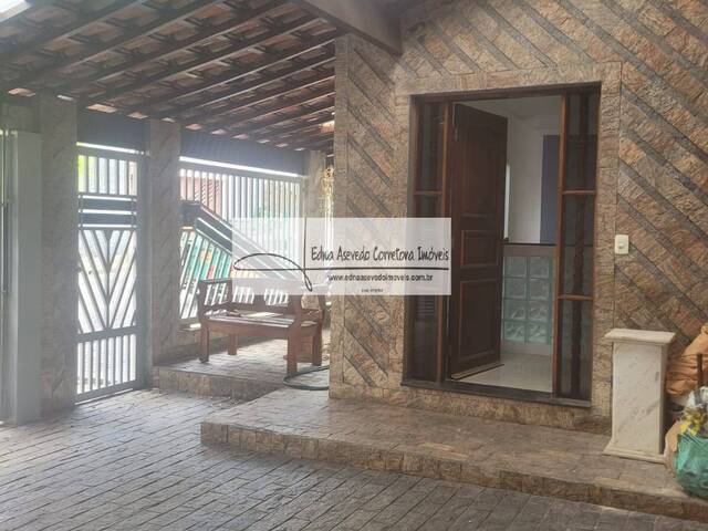 #S-6575 - Sobrado para Venda em Santo André - SP