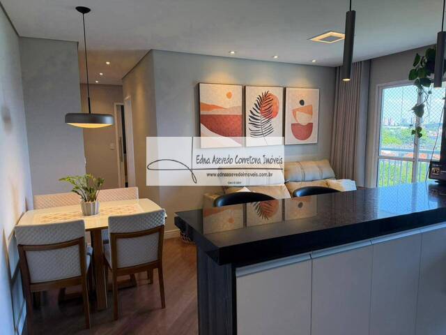 #A2-6580 - Apartamento para Venda em São Bernardo do Campo - SP