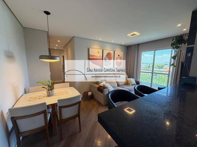 #A2-6580 - Apartamento para Venda em São Bernardo do Campo - SP