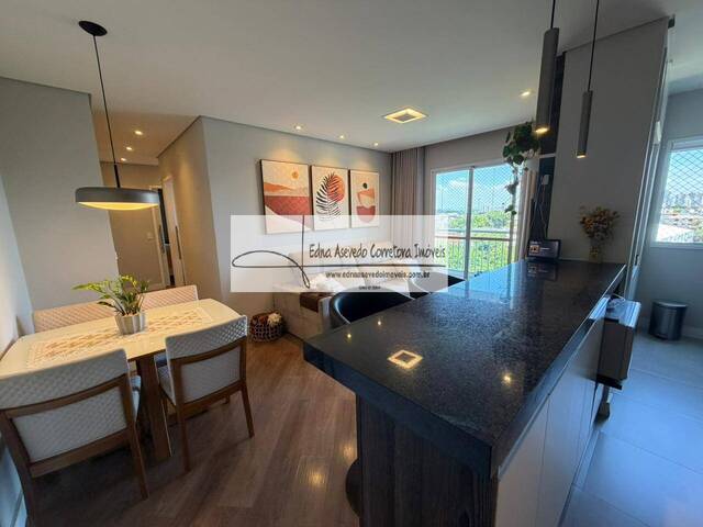 #A2-6580 - Apartamento para Venda em São Bernardo do Campo - SP