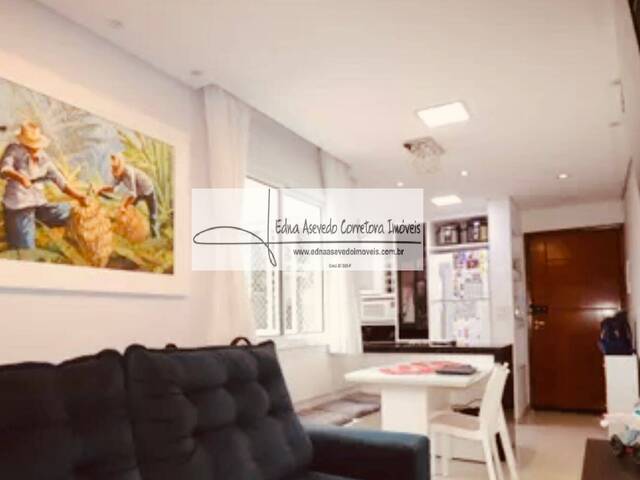 Apartamento sem condomínio - Cobertura para Venda em Santo André - 4