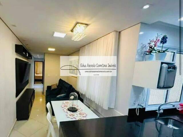 #A1-6581 - Apartamento sem condomínio - Cobertura para Venda em Santo André - SP