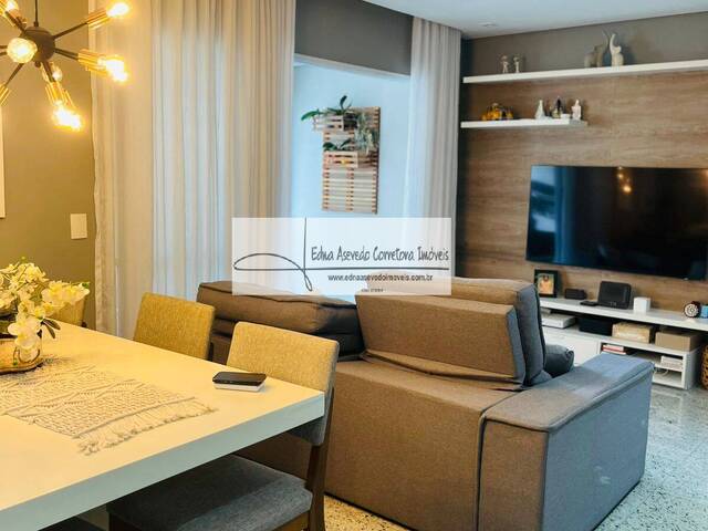 #A2-6237 - Apartamento para Venda em São Bernardo do Campo - SP