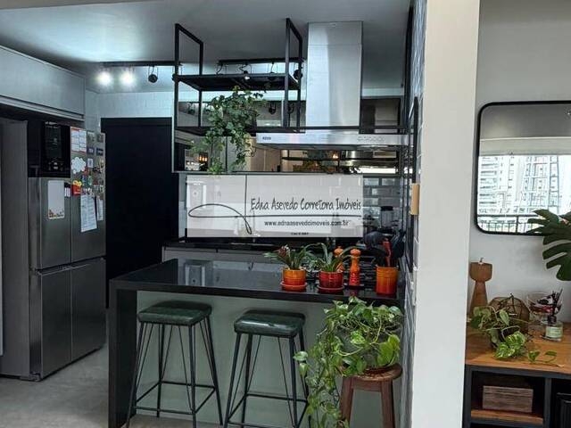 #A2-6584 - Apartamento para Venda em São Bernardo do Campo - SP