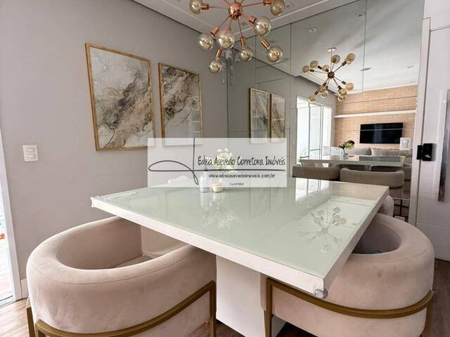 #A2-6348 - Apartamento para Venda em São Bernardo do Campo - SP