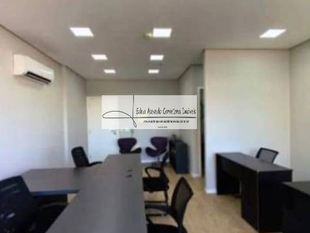 #SL-6589 - Sala para Locação em São Bernardo do Campo - SP