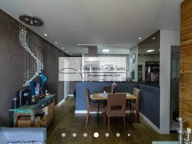 #A2-6591 - Apartamento para Venda em São Bernardo do Campo - SP