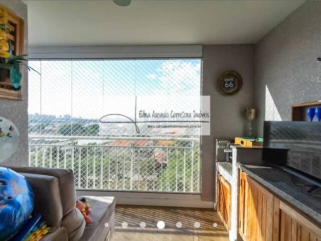 #A2-6591 - Apartamento para Venda em São Bernardo do Campo - SP