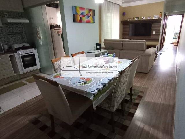 #A1-6592 - Apartamento sem condomínio - Tipo para Venda em Santo André - SP