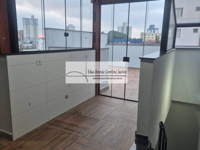 Apartamento sem condomínio - Cobertura para Venda em Santo André - 4