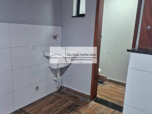 #A1-6593 - Apartamento sem condomínio - Cobertura para Venda em Santo André - SP