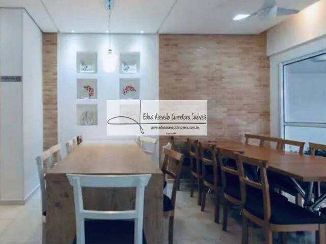 #A2-6595 - Apartamento para Locação em São Bernardo do Campo - SP