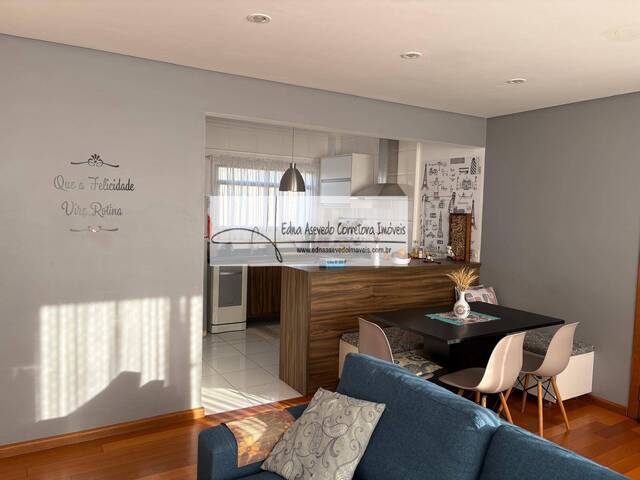 #A2-6596 - Apartamento para Venda em São Bernardo do Campo - SP