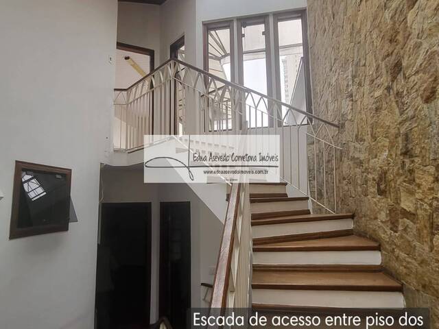 #S-6600 - Sobrado para Venda em São Bernardo do Campo - SP