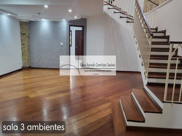 #S-6600 - Sobrado para Venda em São Bernardo do Campo - SP