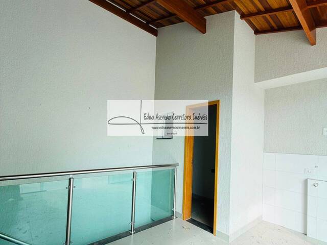 #A1-6606 - Apartamento sem condomínio - Cobertura para Venda em Santo André - SP