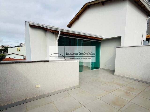 Apartamento sem condomínio - Cobertura para Venda em Santo André - 4