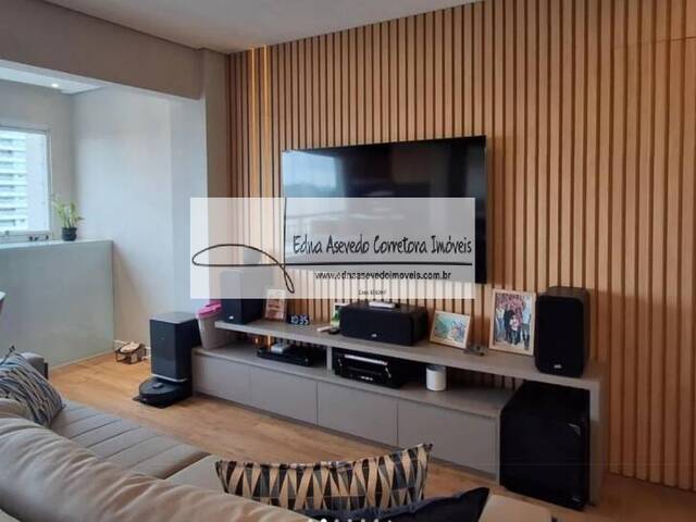 #A2-6615 - Apartamento para Venda em São Bernardo do Campo - SP