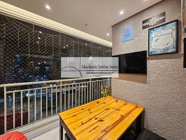 #A2-6621 - Apartamento para Venda em São Bernardo do Campo - SP