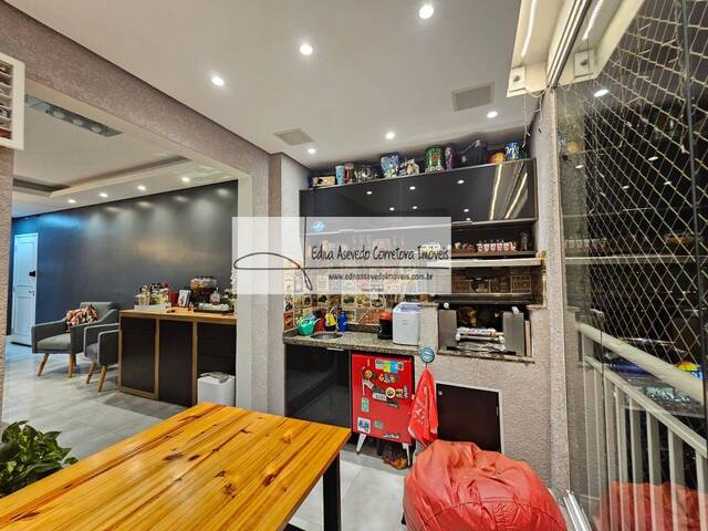 #A2-6621 - Apartamento para Venda em São Bernardo do Campo - SP