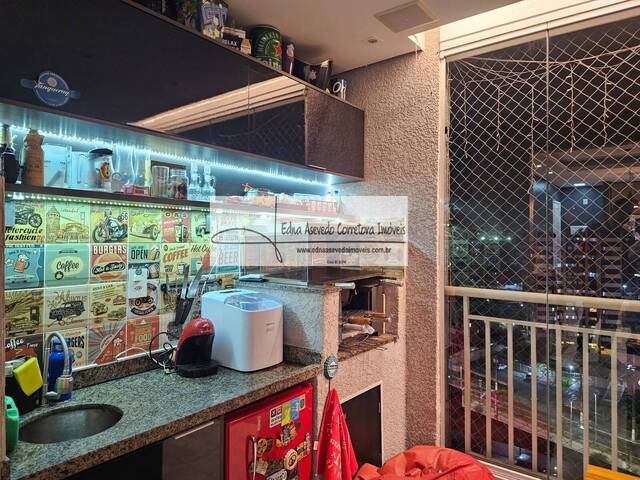 #A2-6621 - Apartamento para Venda em São Bernardo do Campo - SP