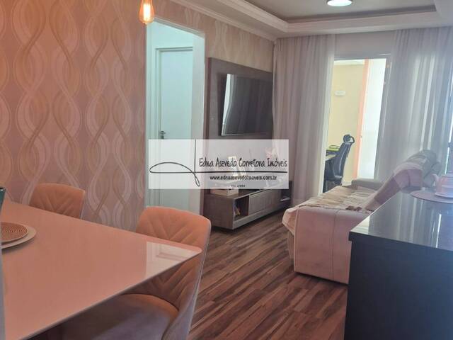 #A2-6624 - Apartamento para Venda em São Bernardo do Campo - SP