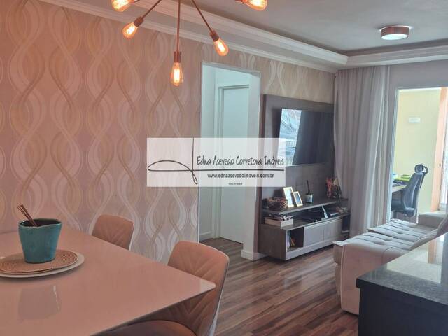 #A2-6624 - Apartamento para Venda em São Bernardo do Campo - SP