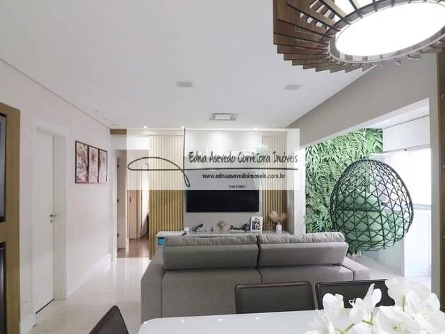 #A2-6625 - Apartamento para Venda em São Bernardo do Campo - SP