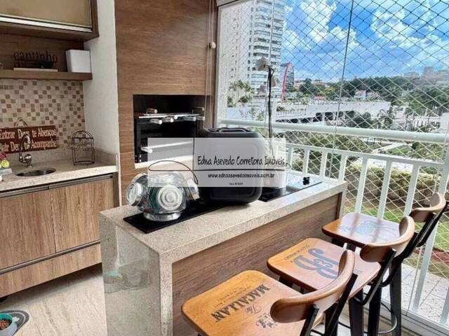 #A2-6628 - Apartamento para Venda em São Bernardo do Campo - SP