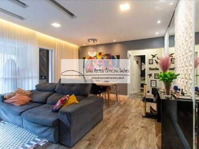 #A2-6629 - Apartamento para Venda em São Bernardo do Campo - SP
