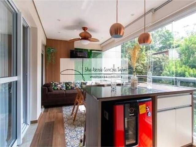 #A2-6629 - Apartamento para Venda em São Bernardo do Campo - SP